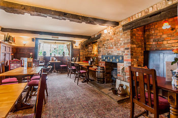The Red Lion Otel Winfrith Newburgh Dış mekan fotoğraf